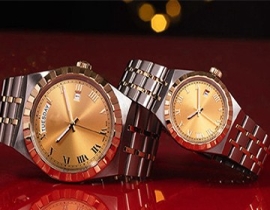 苏州劳力士底盖上锈