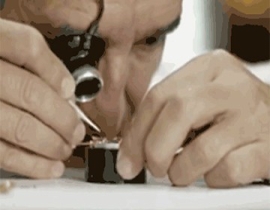 在苏州劳力士手表保养