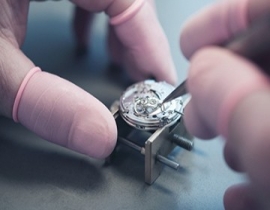 苏州劳力士有水雾了