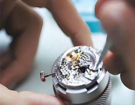 劳力士苏州换零件