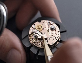 劳力士苏州换分针