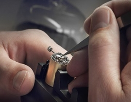 劳力士手表怎么不动