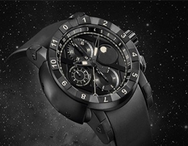 苏州劳力士里面有水蒸气