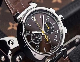 苏州劳力士石英表有水珠