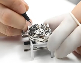 苏州劳力士手表不走了维修电话