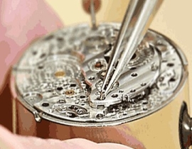 苏州劳力士手表维修点在哪