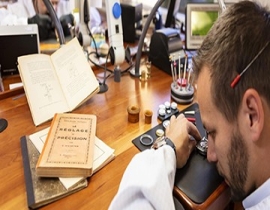 苏州劳力士石英表原装电池